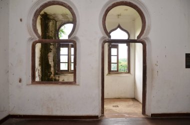 Kellie Castle Batu Gajah, Malezya bulunan