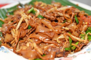 Fried Penang Char Kuey Teow