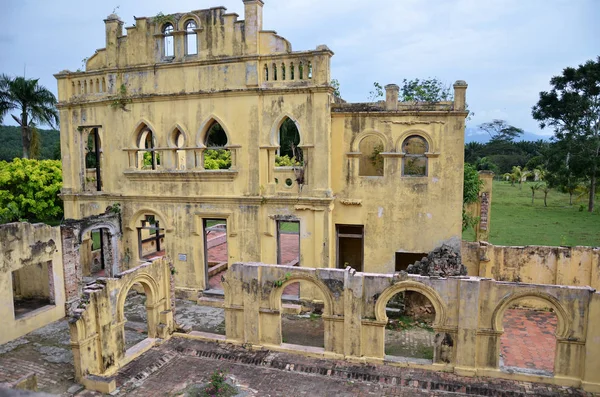 Castillo Kellie ubicado en Batu Gajah, Malasia — Foto de Stock