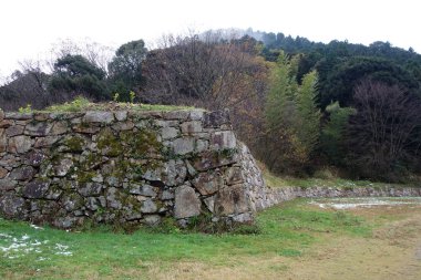 Gassantoda kale görünümü