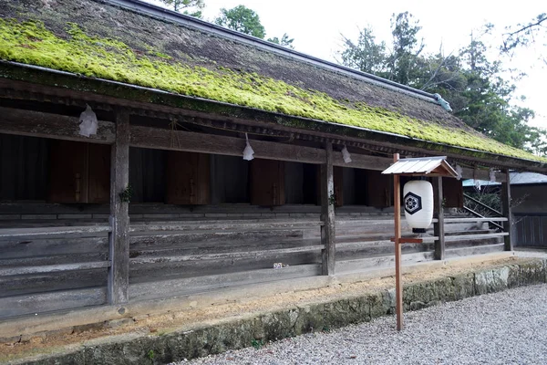 Vista del sagrado Izumo Taisha Japón . —  Fotos de Stock