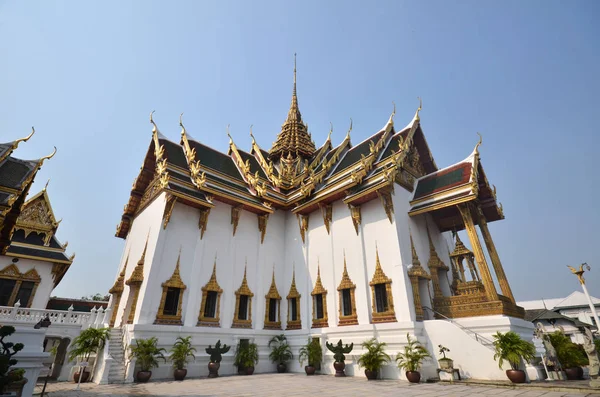 Grand Palace a Phra Nakhon a Bangkok — Foto Stock