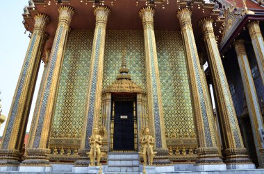 Phra Nakhon Bangkok Grand Palace