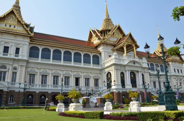 Phra Nakhon Bangkok Grand Palace