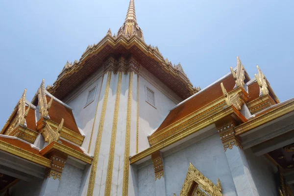 Wat Traimitr Withayaram, Bangkok — Stockfoto