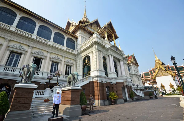 Grand Palace in Phra Nakhon in Bangkok — Stockfoto