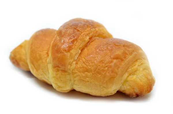 Fresh baked croissant — Stock Photo, Image