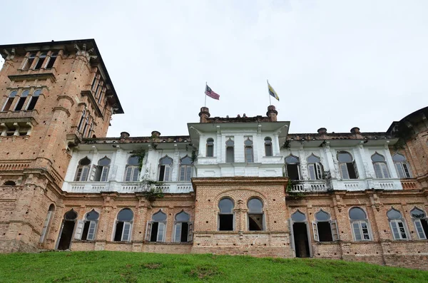 Kellie Castle located in Batu Gajah, Malaysia — Stock Photo, Image