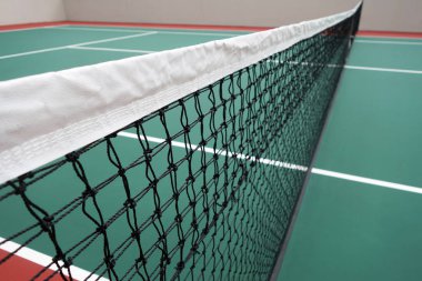 Tenis Kortu inşa Newlly