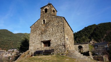Sant Cristofol d'Anyos Anyos Andorra içinde yer alan bir kilisesidir
