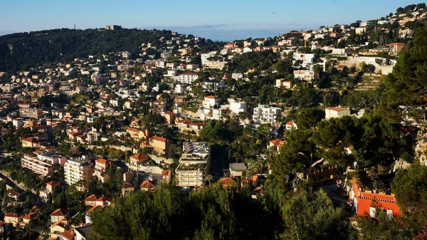 View of Nice, France — Stock Photo, Image