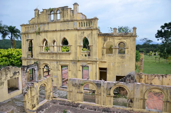 Келлі замок розташований в Бату Gajah, Малайзія — стокове фото