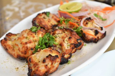 Tavuk Malai Tikka