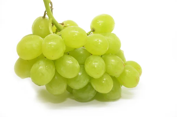 Fresh green grapes — Stock Photo, Image