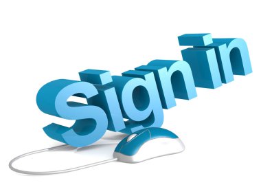 Mavi fare ile Word'de kayıt