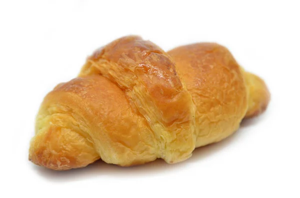 Friss sült croissant — Stock Fotó