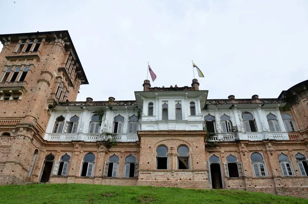 Келлі замок розташований в Бату Gajah, Малайзія — стокове фото