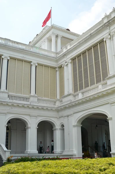 Bâtiment principal Istana — Photo