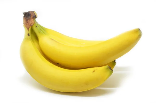 成熟的黄香蕉 — 图库照片