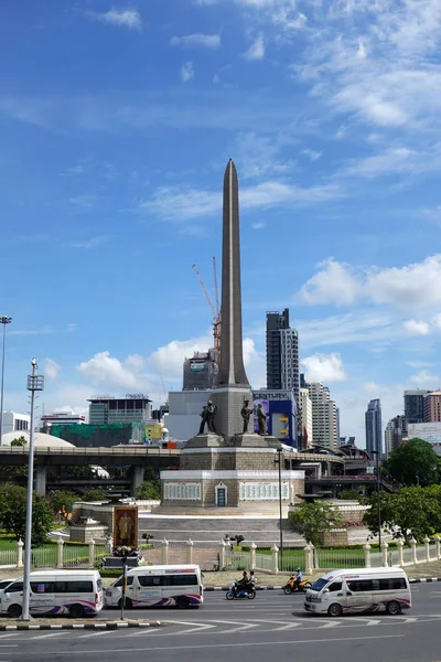 Monument de la Victoire à Bangkok — Photo