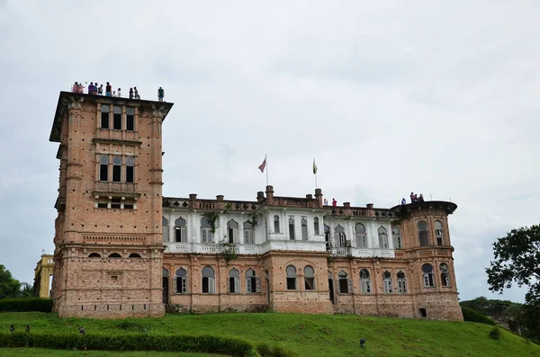 Kellie Castle ligger i Batu Gajah, Malaysia — Stockfoto