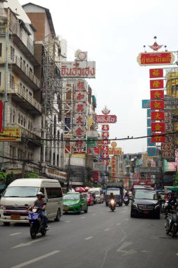 aowarat road, Bangkok, Tayland