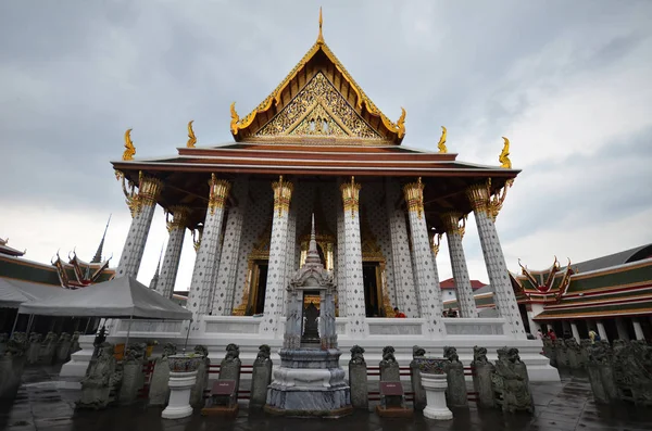 Wat arun en Bangkok, Tailandia —  Fotos de Stock
