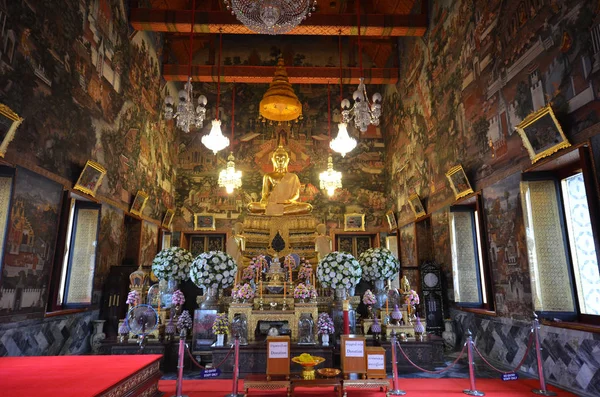 Wat Arun v Bangkoku Thajsku — Stock fotografie