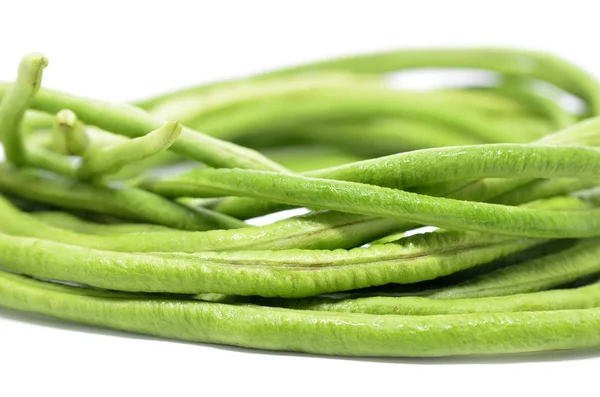 Bunch of fresh long bean — Stock Photo, Image