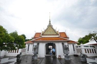 Wat Arun Bangkok Tayland 'da