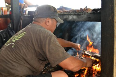 Sinalau Bakas veya füme yaban domuzu satış