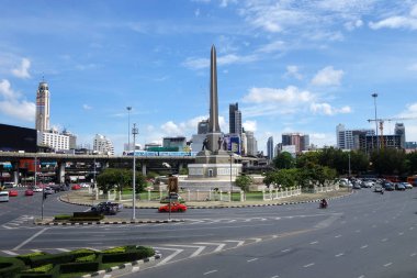 Zafer Anıtı Bangkok