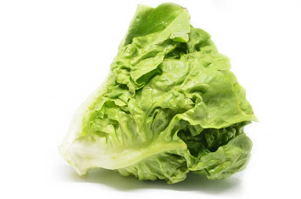 Салат из зелёного масла — стоковое фото
