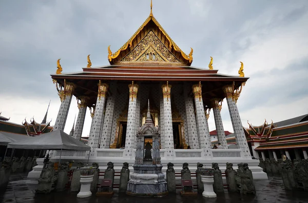 Wat arun en Bangkok, Tailandia —  Fotos de Stock