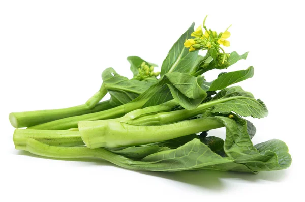 Bando de flor choy soma vegetal verde — Fotografia de Stock