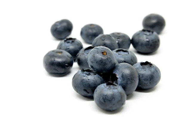 맛 있는 블루베리 절연 — 스톡 사진