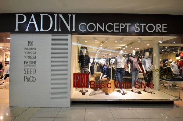 Padini Concept Store —  Fotos de Stock