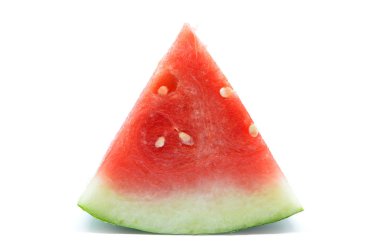 Bir dilim karpuz.