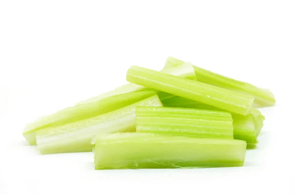 Dělení čerstvé banda celeru — Stock fotografie