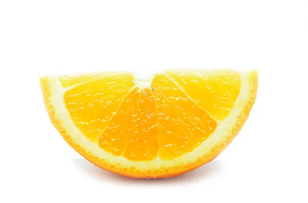 Isolated oranges fruits — Stock Photo, Image