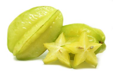 Star meyve carambola veya yıldız elma
