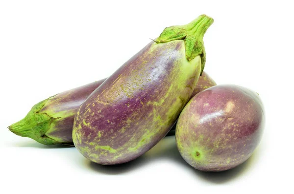 Aubergine de légumes frais — Photo