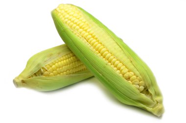 Mısır yakın çekim fotoğrafı olgun Mısır taneleri