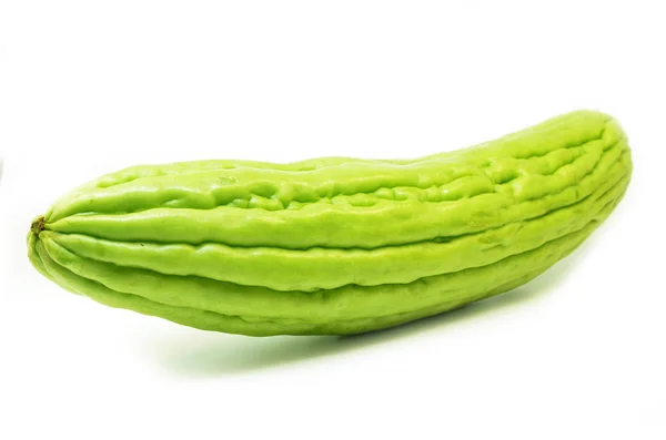 Bitter gourd isolated — Stock Photo, Image