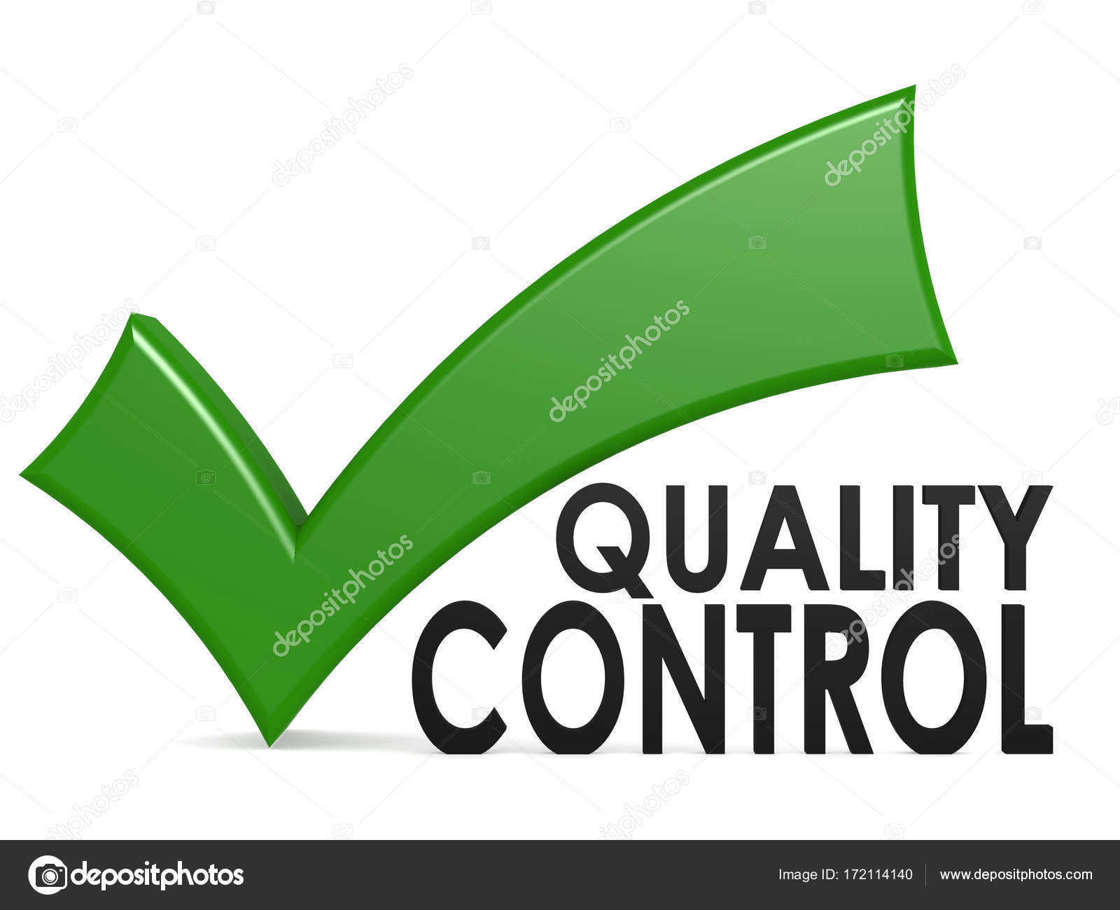 another word for quality control