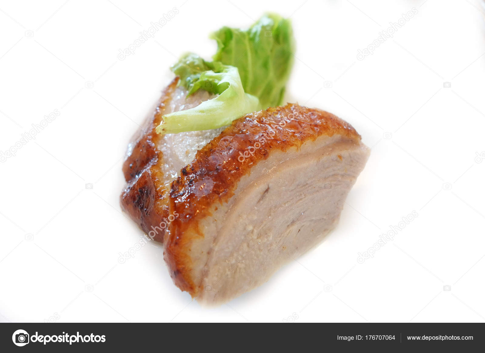 Roasted duck Chinese style Stock Photo by ©tang90246 176707064