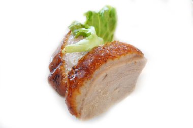 Kızarmış ördek Çin stili