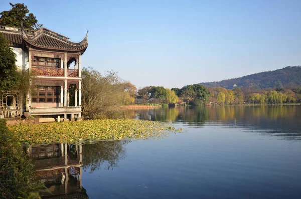 中国HANGZHOU西湖 — 图库照片