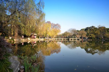 ÇİN HANGZHOU BATI GÖLÜ