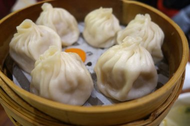 Çorba köfte, Xiao Long Bao